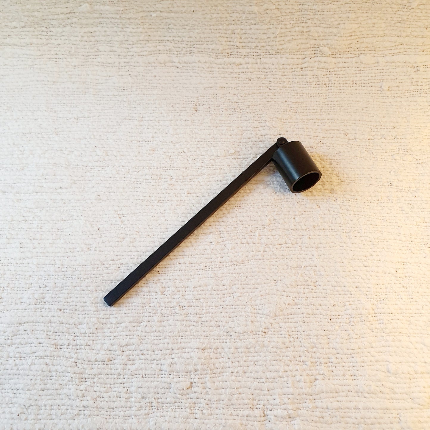 Wick Snuffer - Matte Black