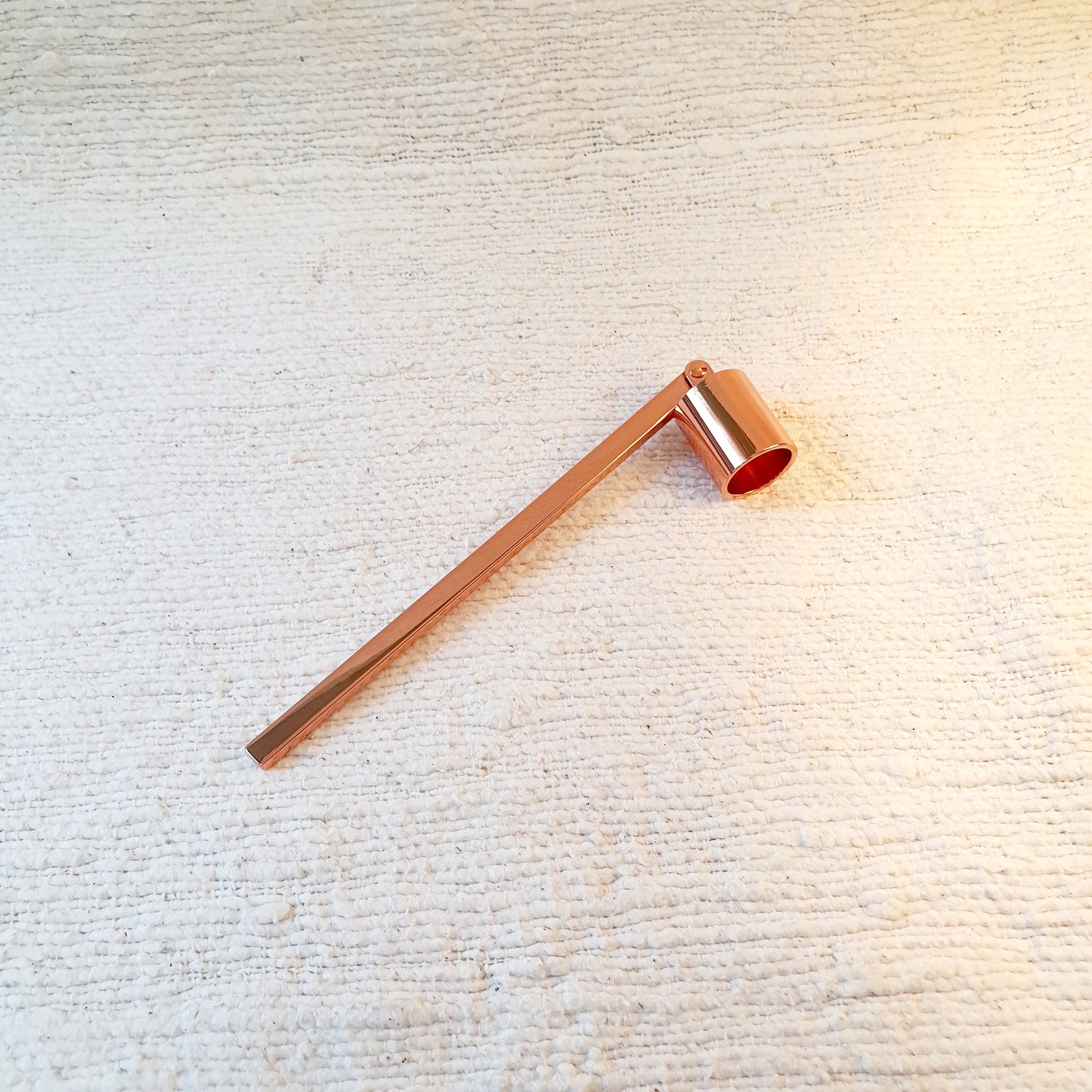 Wick Snuffer - Rose Gold