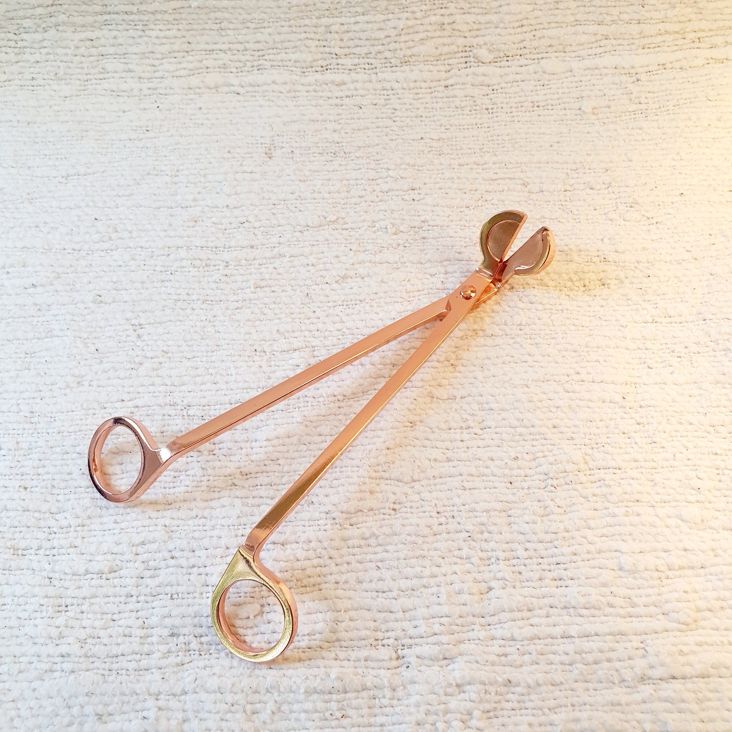 Wick Trimmer - Rose Gold