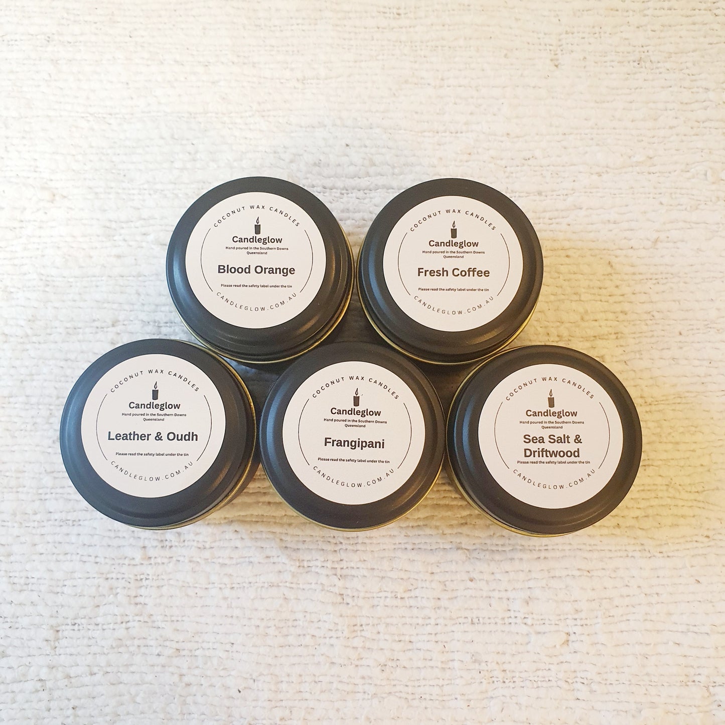 Fragrance Sample Set