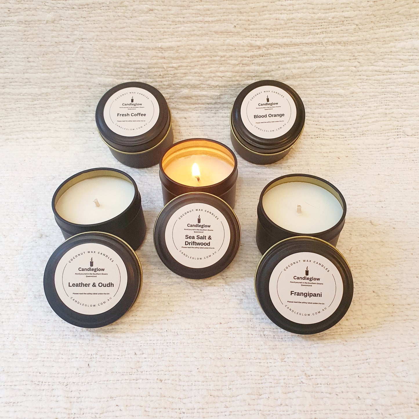 Fragrance Sample Set