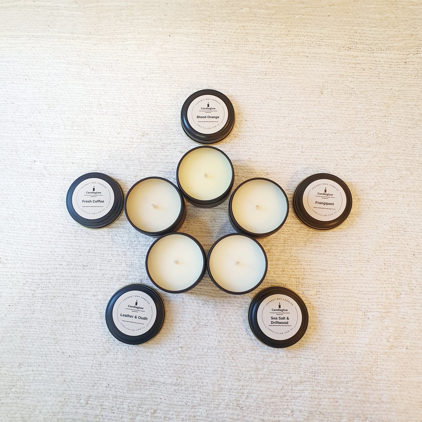 Fragrance Sample Set