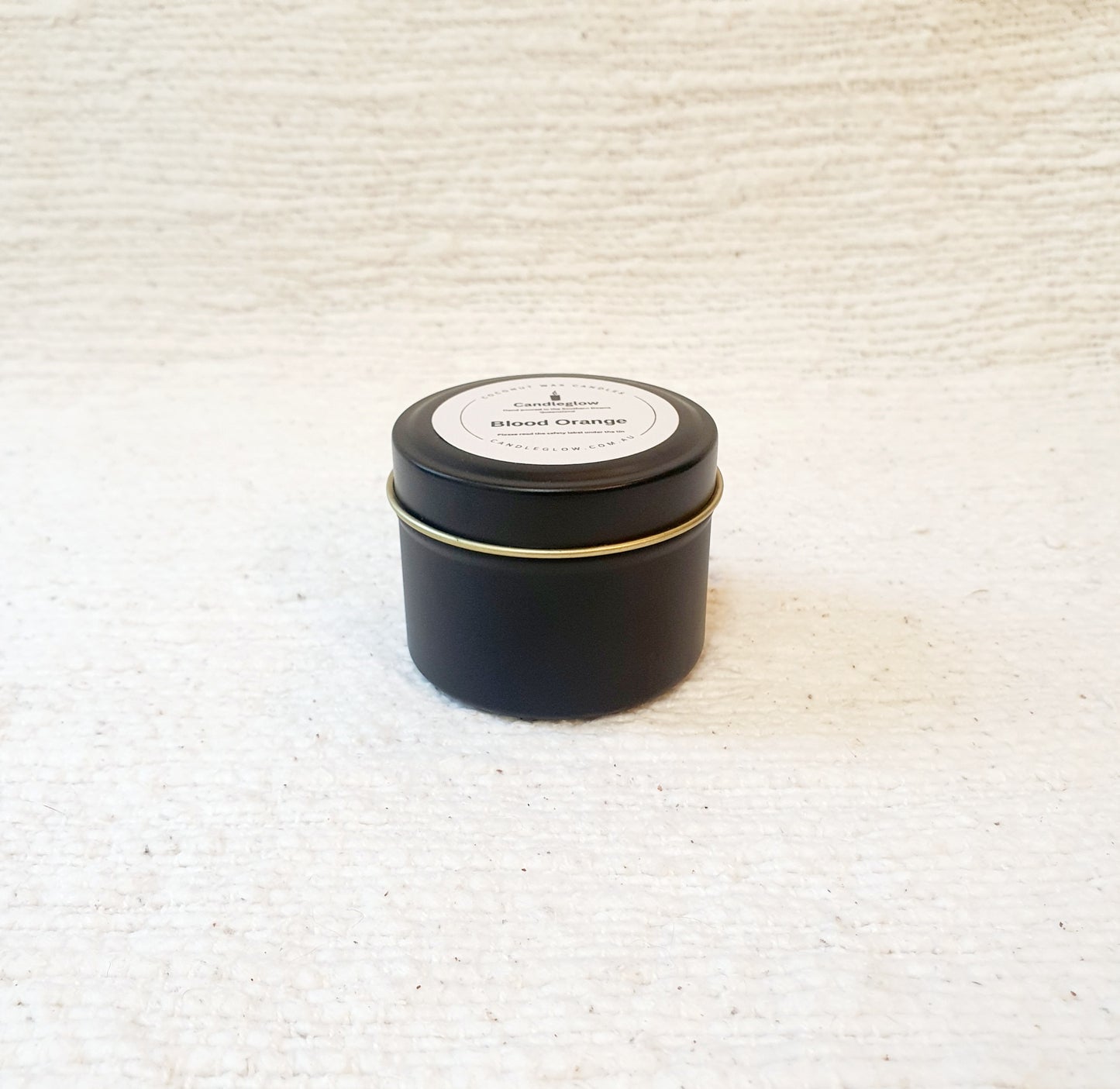 Tiny Tin - Blood Orange