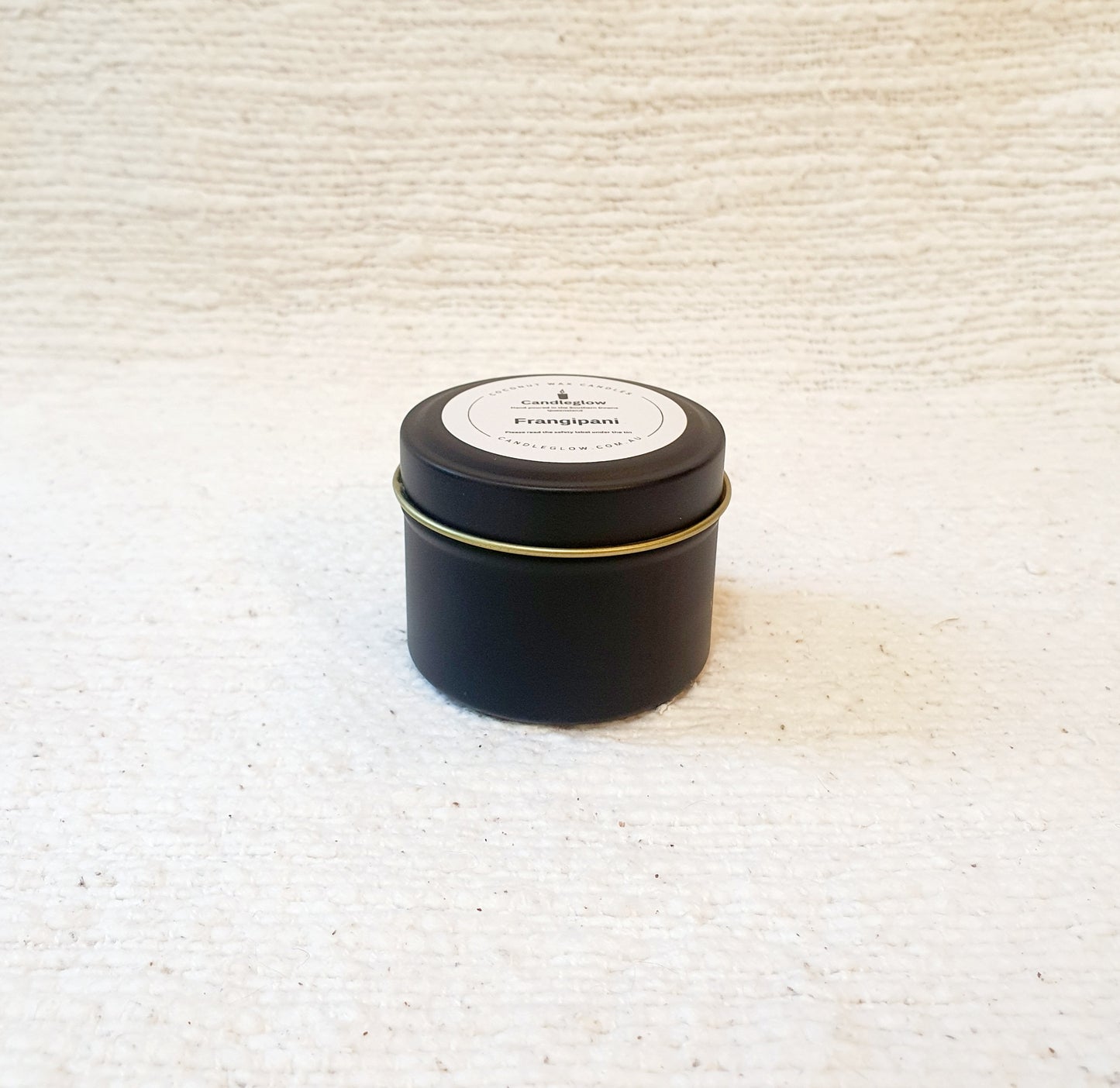 Tiny Tin - Frangipani