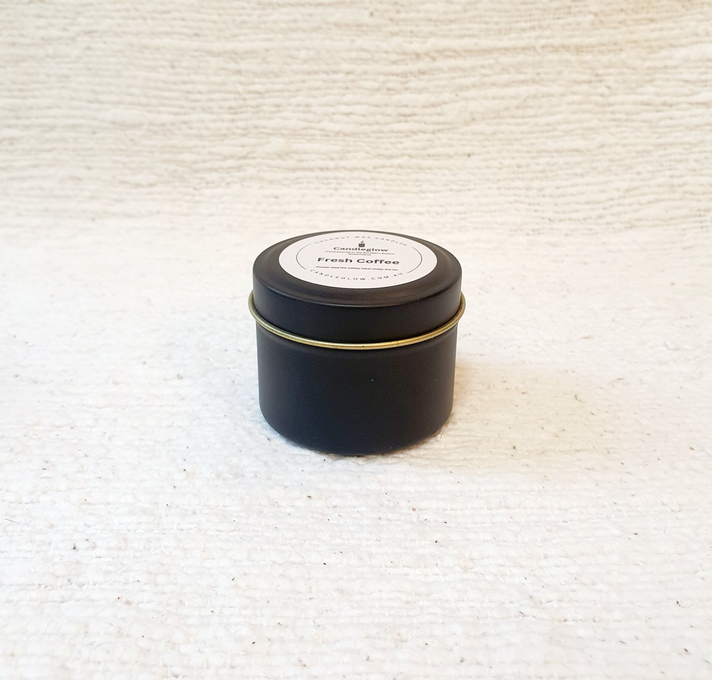 Tiny Tin - Fresh Coffee