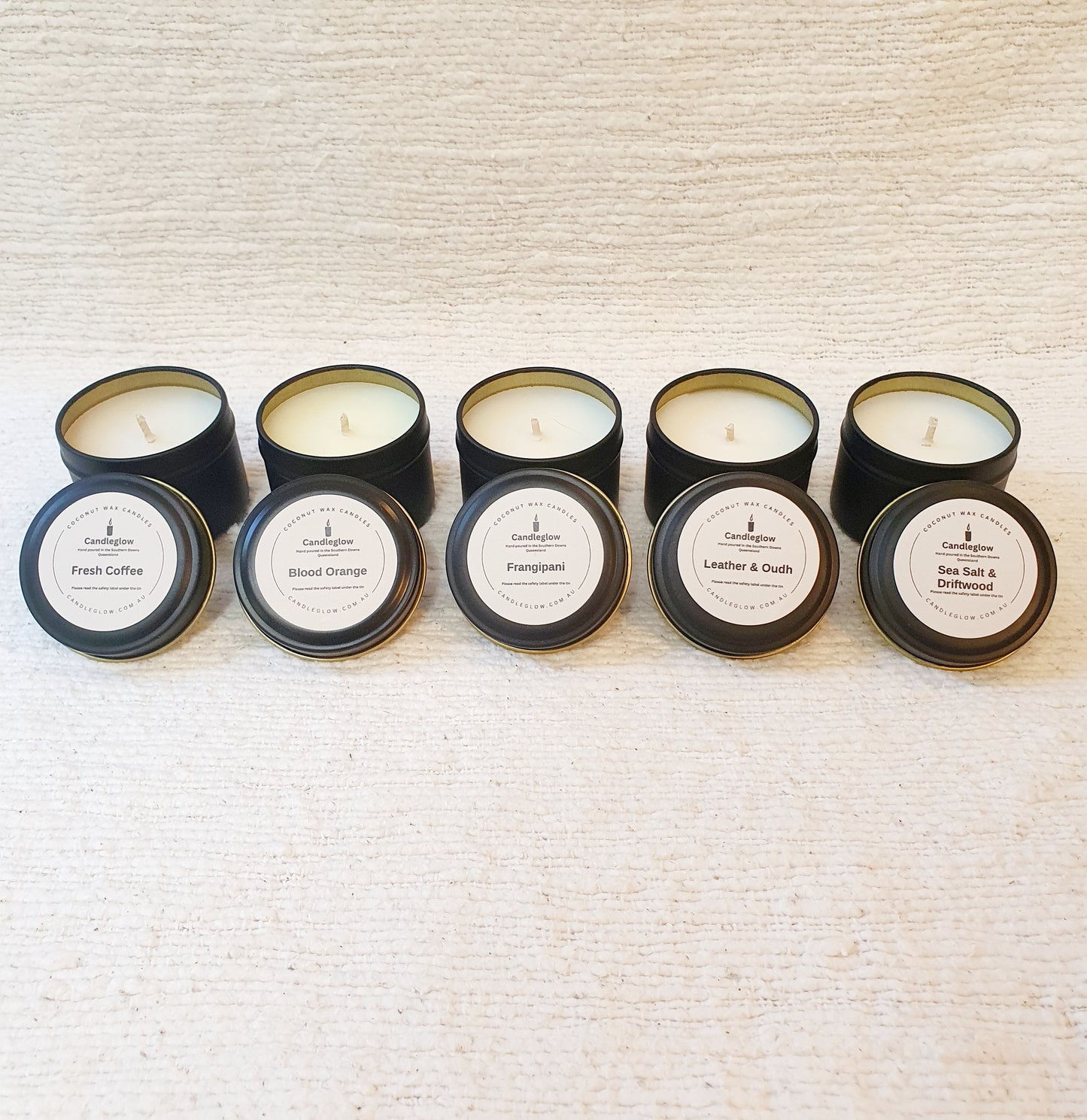 Fragrance Sample Set