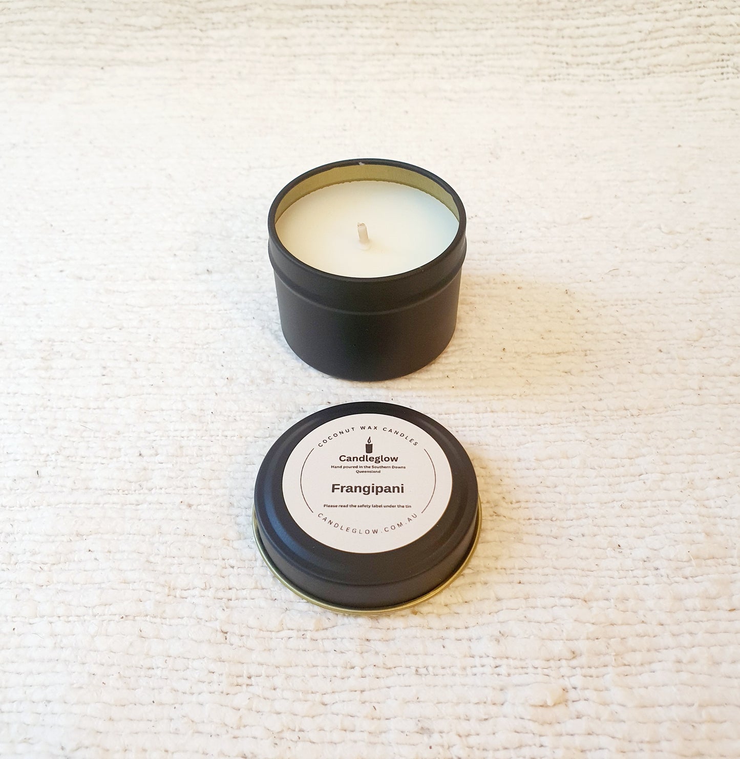 Tiny Tin - Frangipani